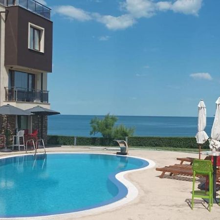 Swan Bay Complex Appartement Chernomorets Buitenkant foto