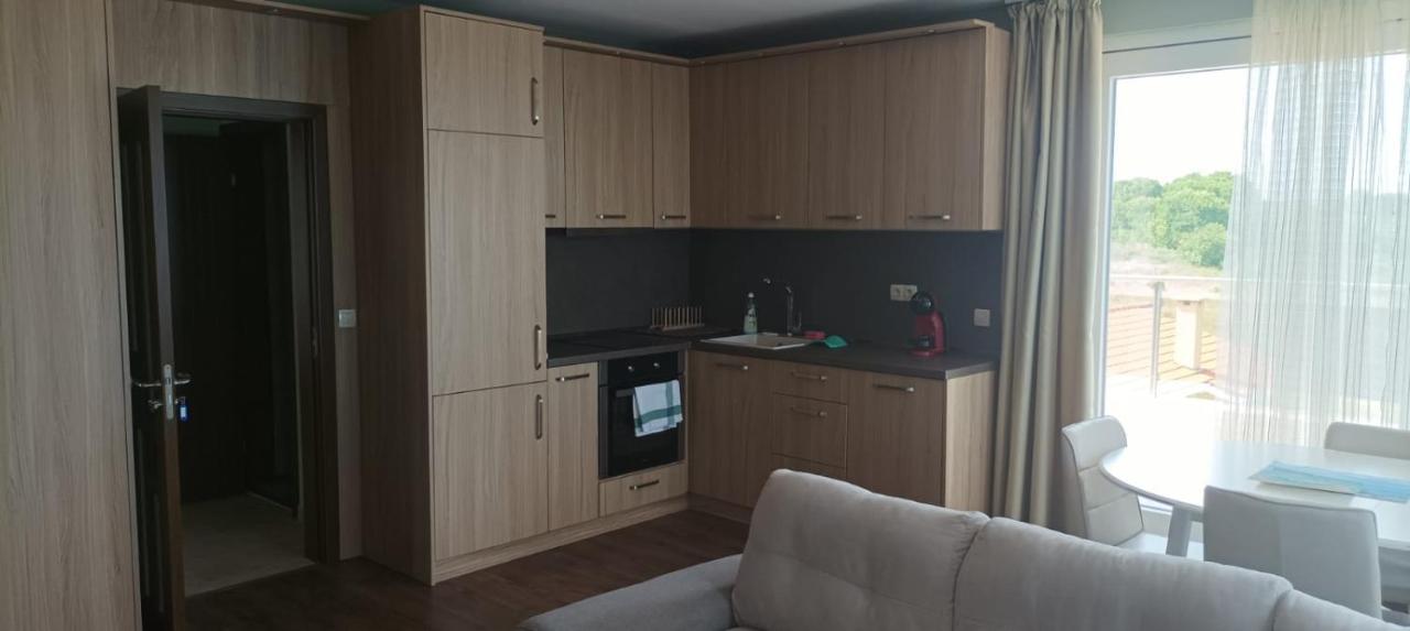 Swan Bay Complex Appartement Chernomorets Buitenkant foto