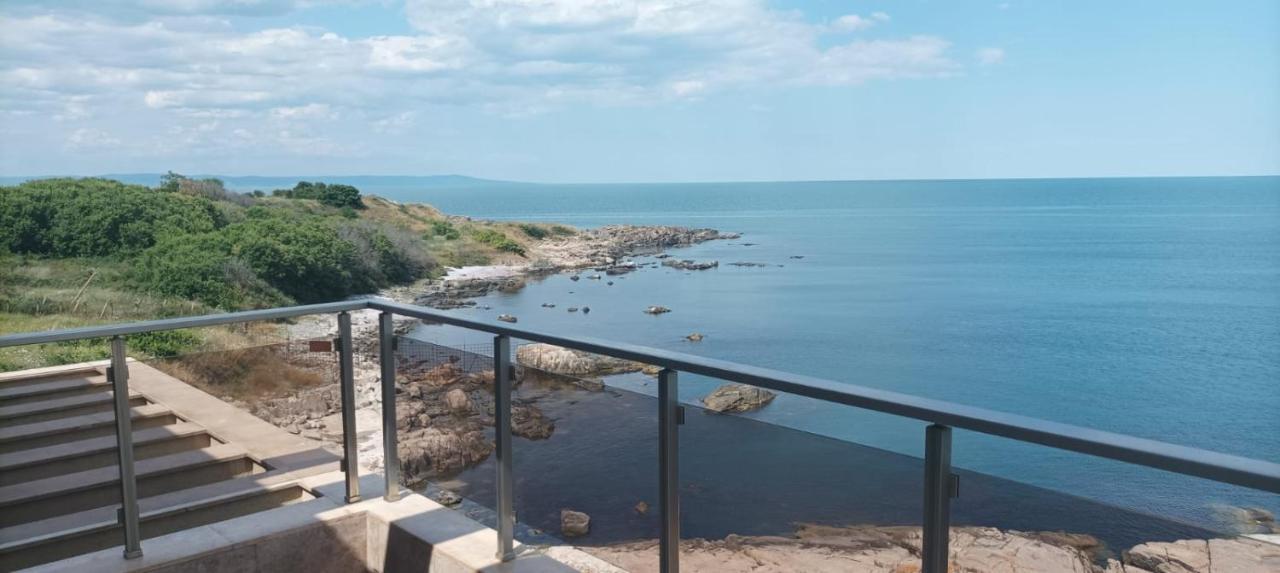 Swan Bay Complex Appartement Chernomorets Buitenkant foto