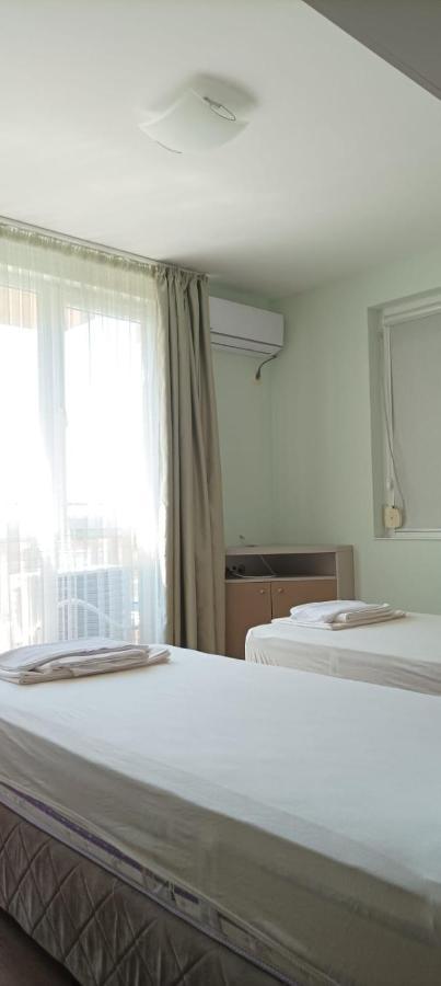 Swan Bay Complex Appartement Chernomorets Buitenkant foto