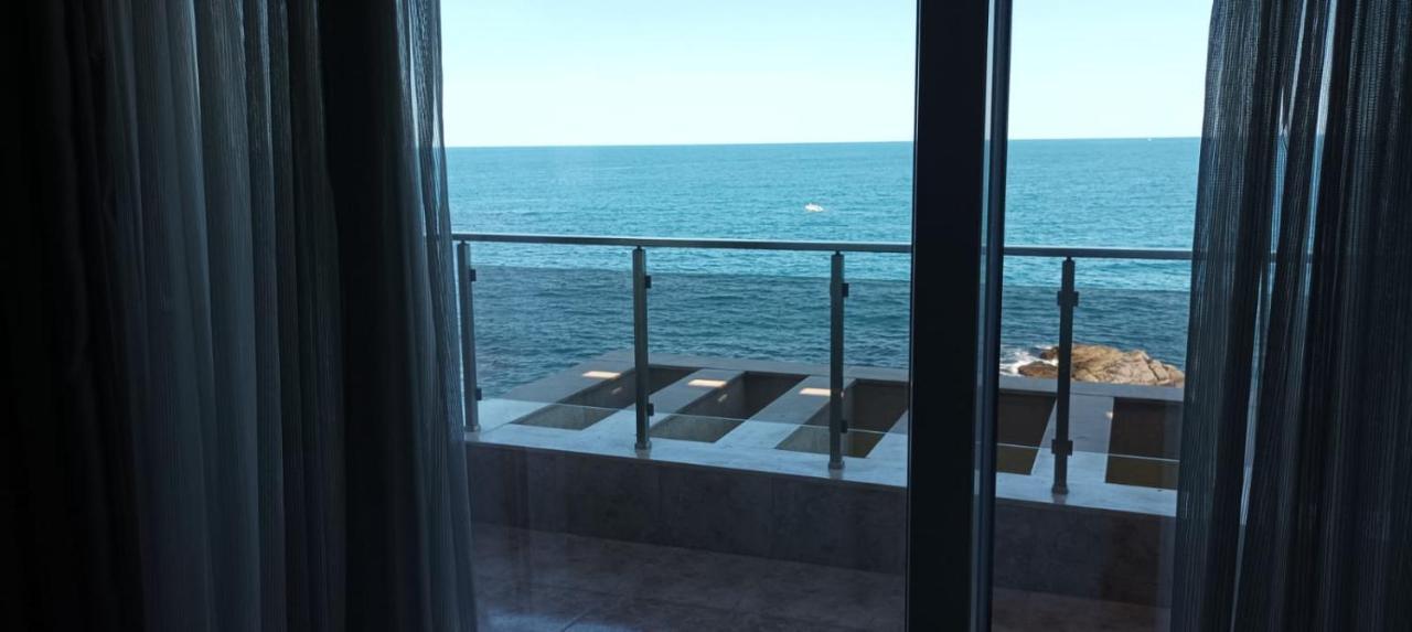 Swan Bay Complex Appartement Chernomorets Buitenkant foto