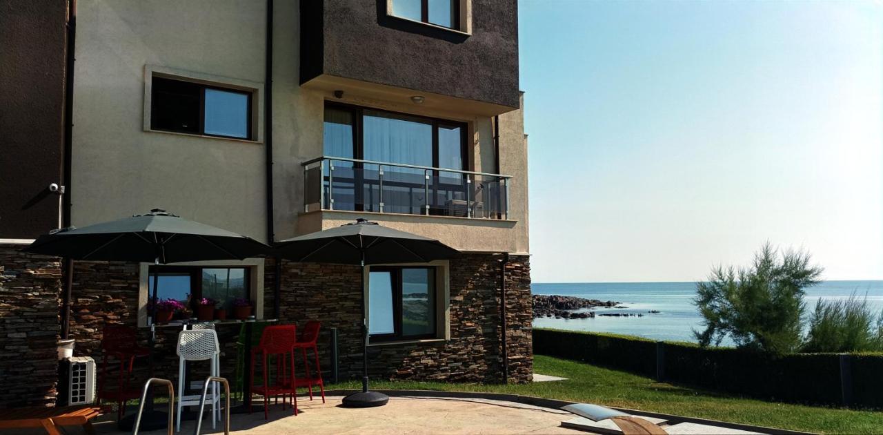 Swan Bay Complex Appartement Chernomorets Buitenkant foto