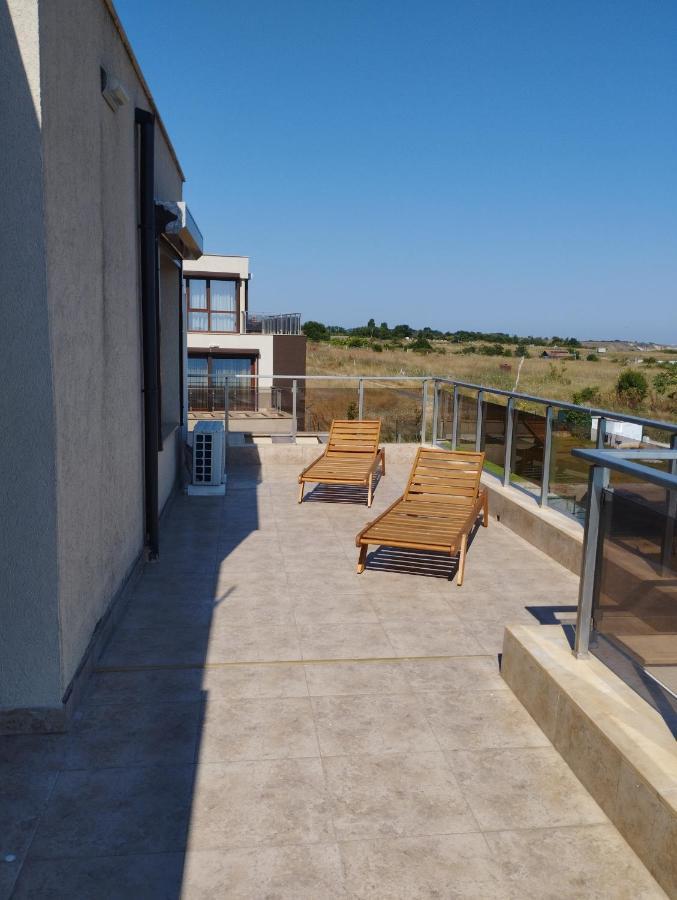 Swan Bay Complex Appartement Chernomorets Buitenkant foto