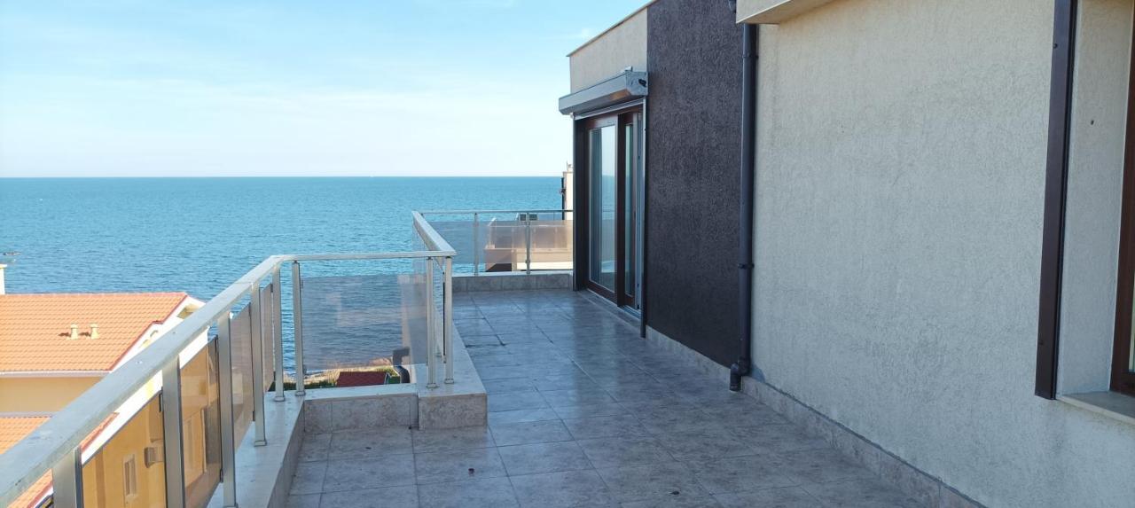 Swan Bay Complex Appartement Chernomorets Buitenkant foto