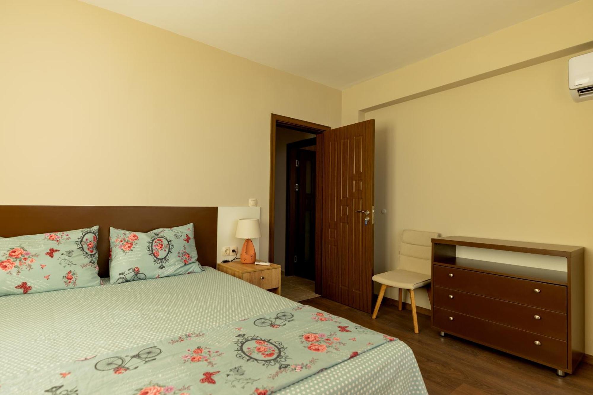 Swan Bay Complex Appartement Chernomorets Buitenkant foto