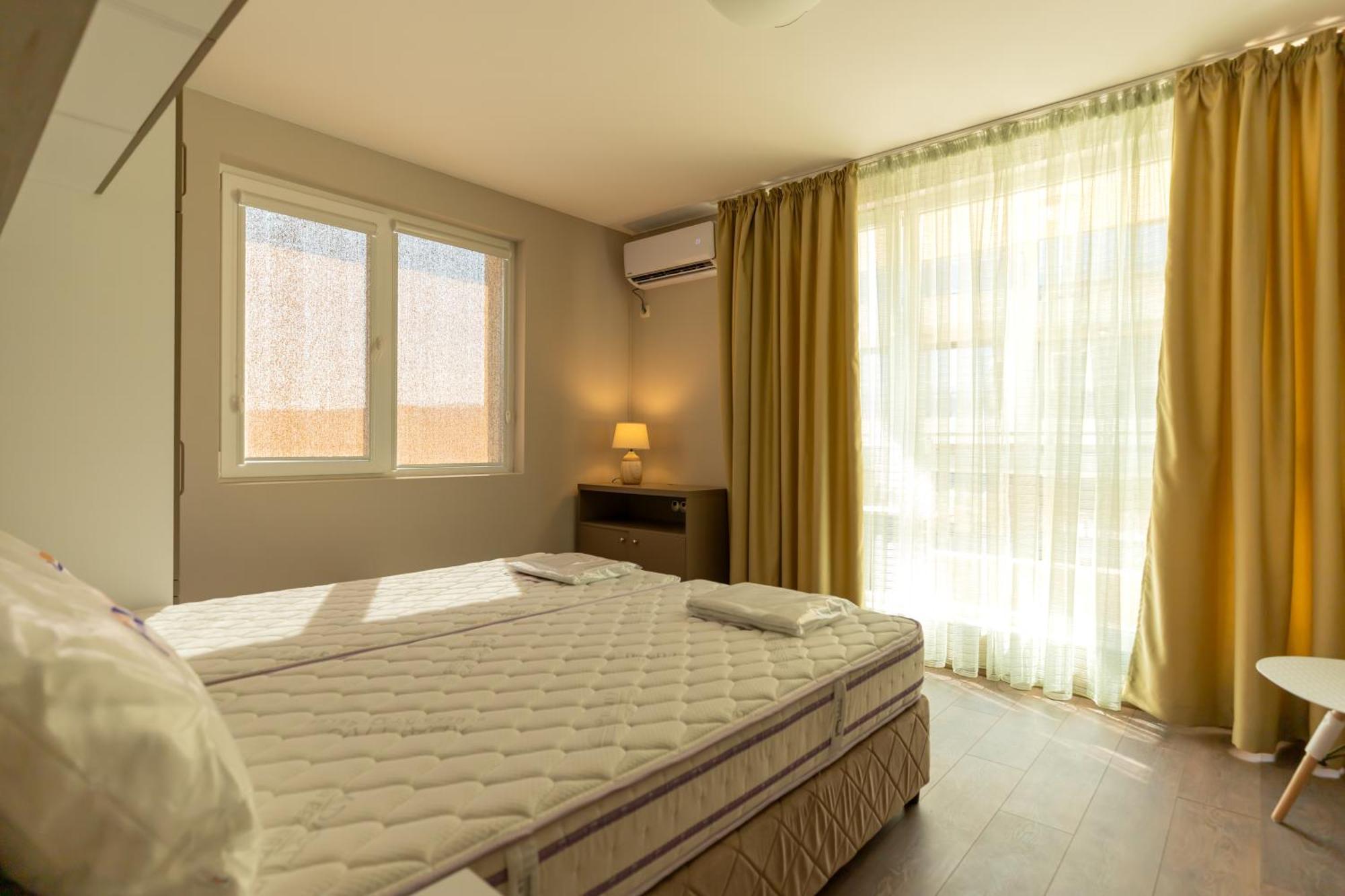 Swan Bay Complex Appartement Chernomorets Buitenkant foto