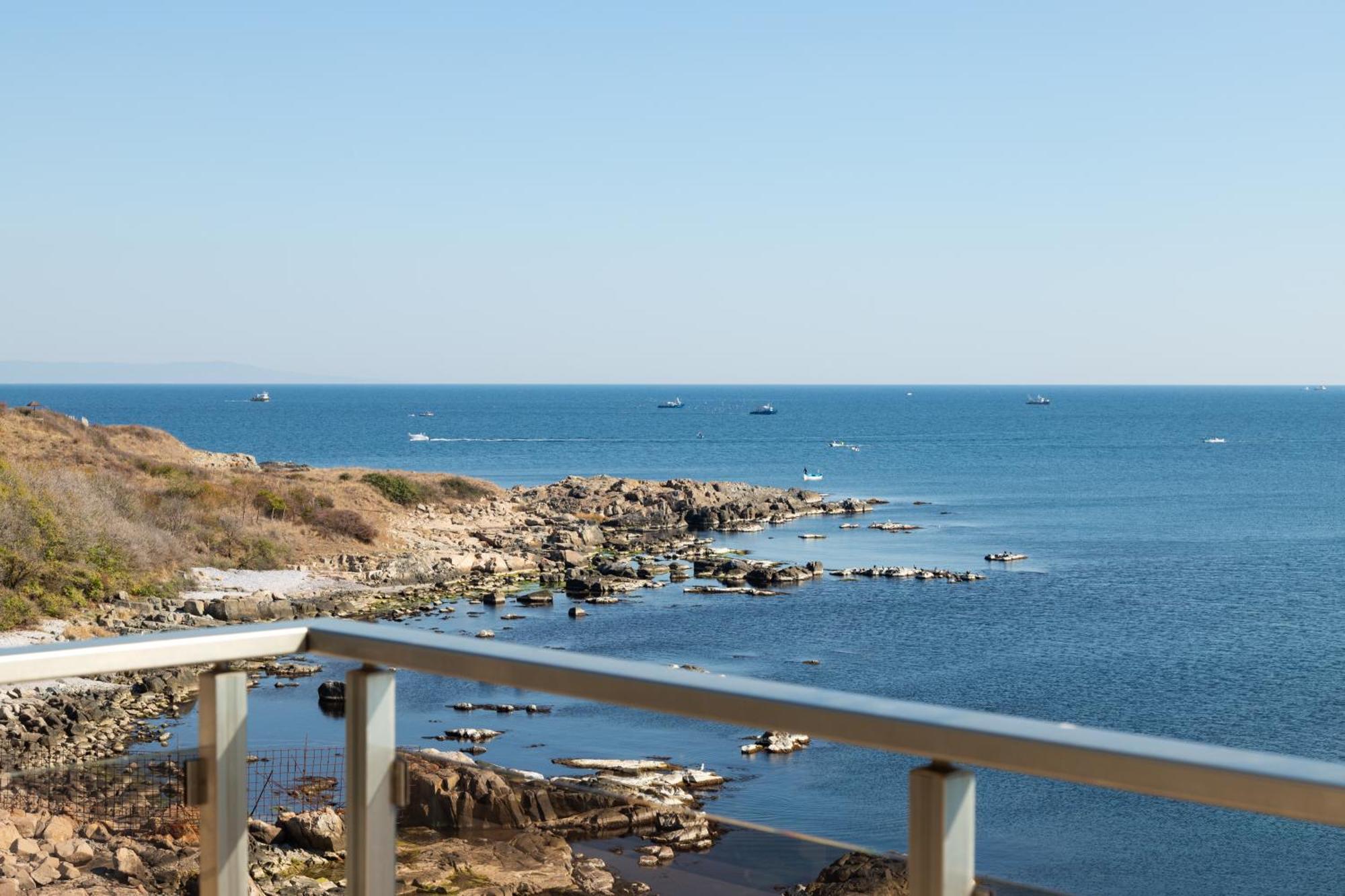 Swan Bay Complex Appartement Chernomorets Buitenkant foto