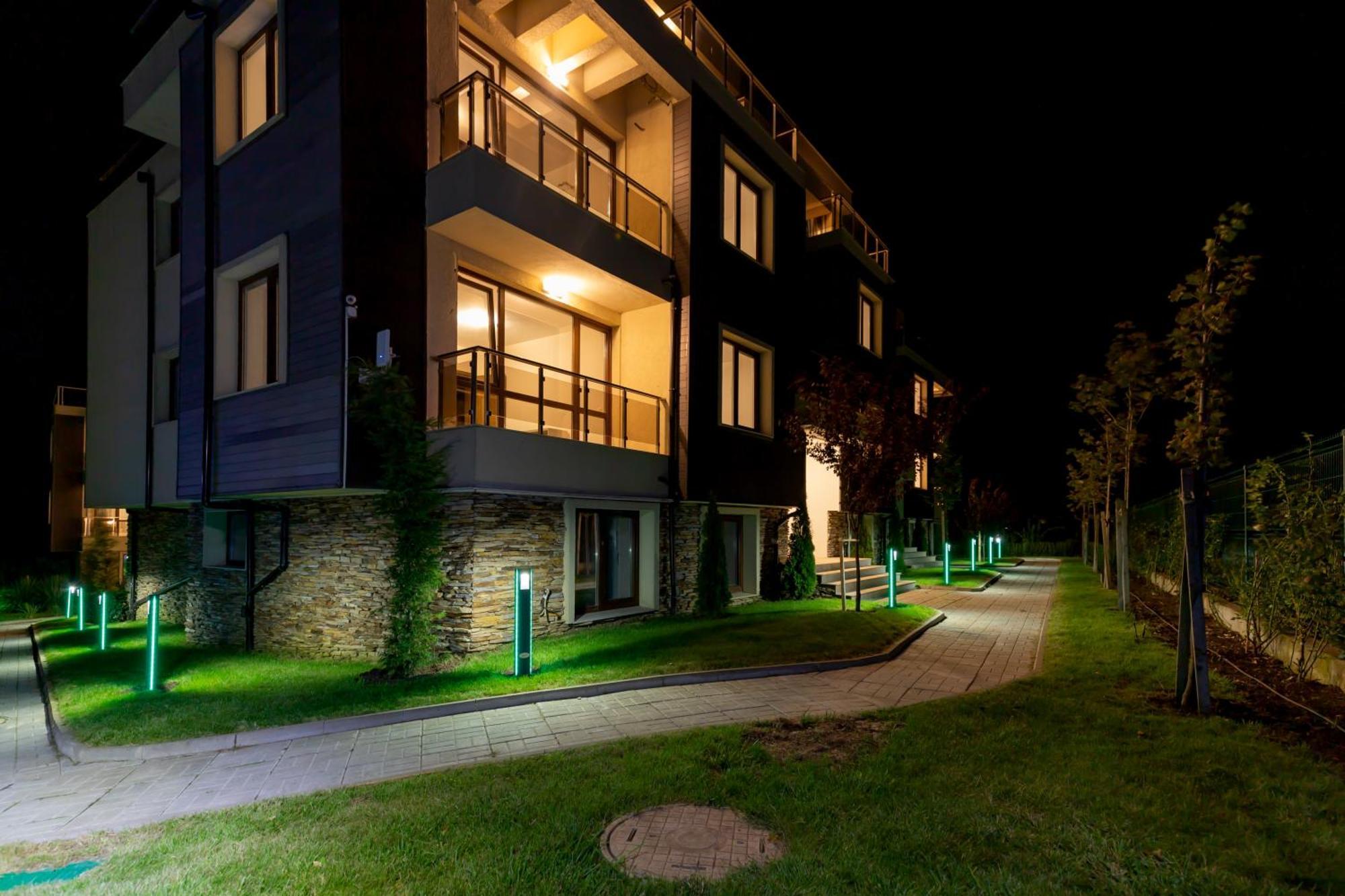 Swan Bay Complex Appartement Chernomorets Buitenkant foto